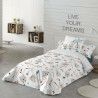 Funda Nórdica Cool Kids Wild And Free Cama de 80/90 150 x 220 cm Reve
