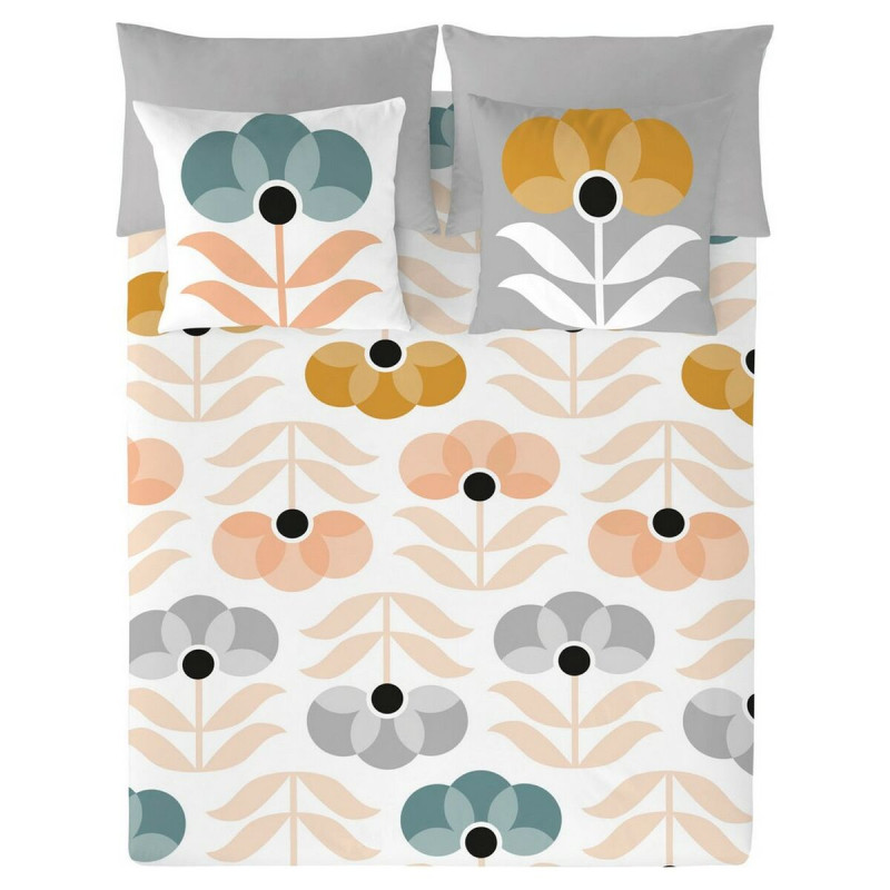 Funda Nórdica Icehome Lars Cama de 135/140 220 x 220 cm Funda Nórdica Icehome Lars Cama de 135/140 220 x 220 cm