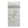 Colcha Panzup Cats 2 Cama de 135/140