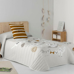 Colcha Panzup Cats 2 Cama de 135/140