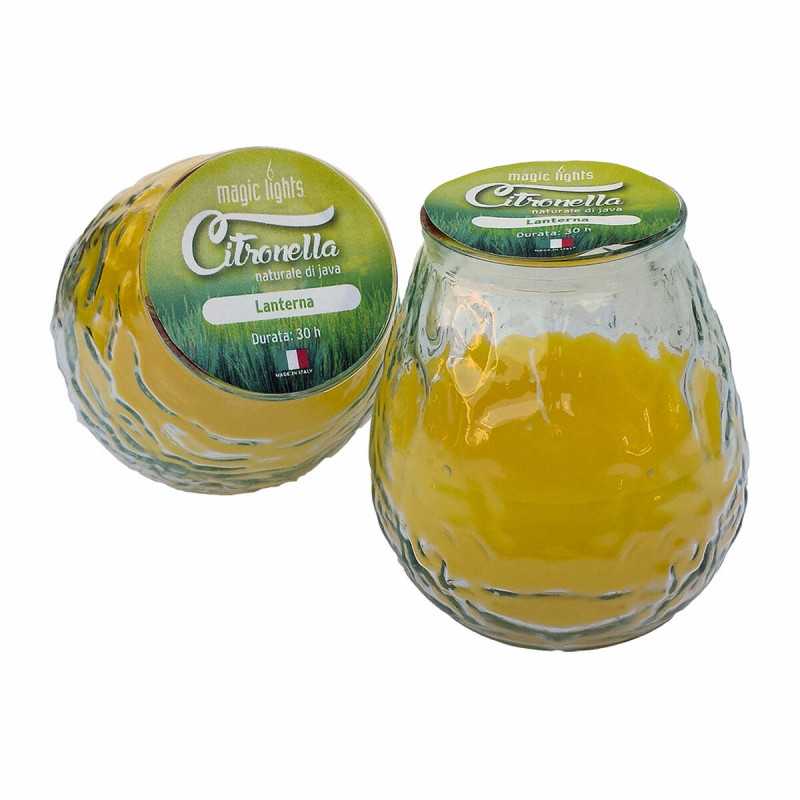 Vela Perfumada Magic Lights Citronela Vela Perfumada Magic Lights Citronela