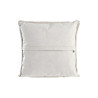 Cojín DKD Home Decor Gris Blanco Vintage 45 x 15 x 45 cm