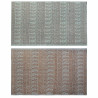 Alfombra DKD Home Decor 160 x 230 x 0,4 cm Azul Poliéster Verde Árab
