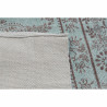 Alfombra DKD Home Decor 160 x 230 x 0,4 cm Azul Poliéster Verde Árab