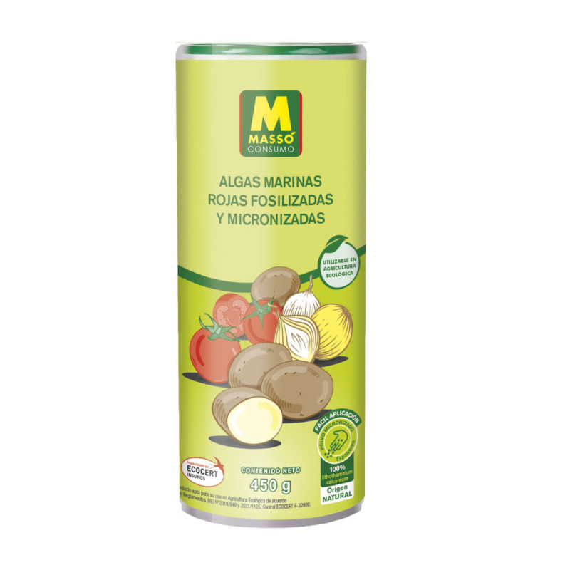 Abono orgánico Massó Hortasec 231690 450 g Abono orgánico Massó Hortasec 231690 450 g