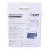 Aplique LED EDM Solar Blanco Sensor de Movimiento 6500 K 2 W 220 lm