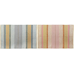 Alfombra DKD Home Decor Poliéster Multicolor Moderno 200 x 290 x 1 cm