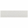 Alfombra DKD Home Decor Blanco Rombos Moderno (60 x 240 x 2,2 cm)