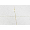 Alfombra DKD Home Decor Blanco Moderno (120 x 180 x 2,2 cm)