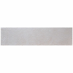 Alfombra DKD Home Decor Marfil Moderno (60 x 240 x 3 cm)
