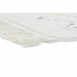 Alfombra DKD Home Decor Multicolor Rombos 160 x 230 x 0,7 cm