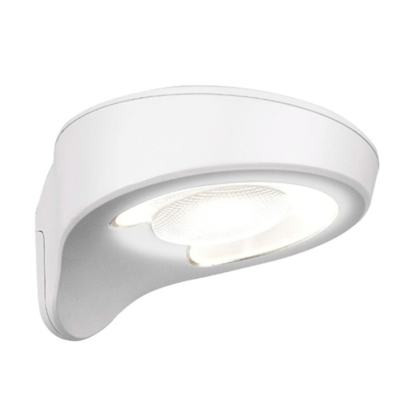 Aplique LED EDM Solar Sensor de Movimiento 155 Lm Blanco 1,8 W (6500 K Aplique LED EDM Solar Sensor de Movimiento 155 Lm Blanco 1,8 W (6500 K