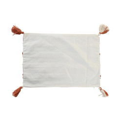 Funda de cojín DKD Home Decor 60 x 1 x 40 cm Rayas Multicolor