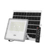 Foco Proyector EDM Mando a distancia Panel solar fotovoltaico 200 W 15