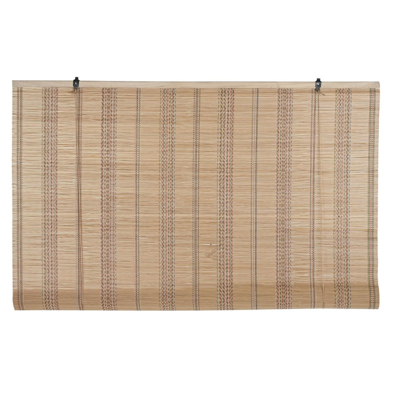 Estor Enrollable DKD Home Decor Multicolor Bambú (120 x 2 x 230 cm) Estor Enrollable DKD Home Decor Multicolor Bambú (120 x 2 x 230 cm)