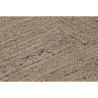 Alfombra DKD Home Decor Verde Marrón claro Natural Scandi 160 x 230 x