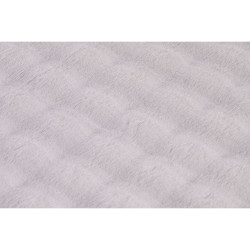 Alfombra Home ESPRIT 200 x 140 cm Malva