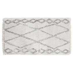Alfombra Home ESPRIT 300 x 200 cm Beige Boho