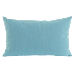 Cojín Home ESPRIT Azul Blanco Azul cielo Mediterráneo 50 x 15 x 30 c