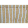 Cojín Home ESPRIT Amarillo Beige Mediterráneo 56 x 56 x 13 cm (3 Uni