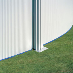 Piscina Desmontable Gre Fidji KIT500ECO Ovalada 500 x 300 x 120 cm