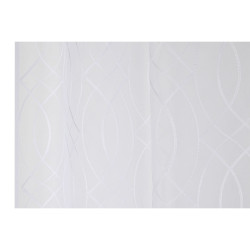 Cortinas Home ESPRIT Blanco 140 x 260 x 260 cm