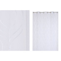 Cortinas Home ESPRIT Blanco 140 x 260 x 260 cm