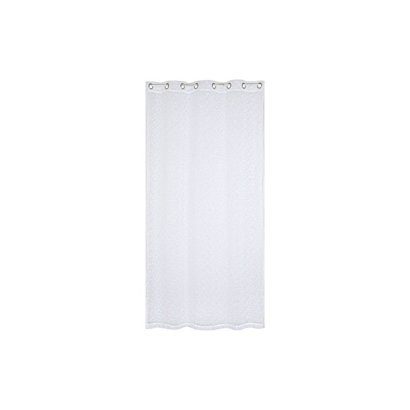 Cortinas Home ESPRIT Blanco 140 x 260 x 260 cm