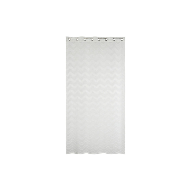 Cortinas Home ESPRIT Blanco 140 x 260 x 260 cm Cortinas Home ESPRIT Blanco 140 x 260 x 260 cm