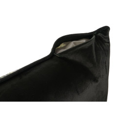 Cojín Home ESPRIT Impreso Chic 50 x 10 x 30 cm