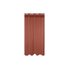 Cortina Home ESPRIT Terracota 140 x 260 x 260 cm