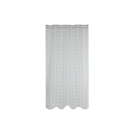 Cortina Home ESPRIT Gris claro 140 x 260 cm