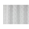 Cortina Home ESPRIT Gris claro 140 x 260 cm