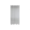 Cortina Home ESPRIT Gris claro 140 x 260 cm