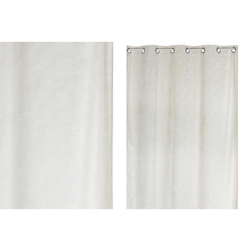 Cortina Home ESPRIT Beige 140 x 280 cm Cortina Home ESPRIT Beige 140 x 280 cm