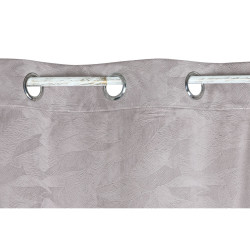 Cortina Home ESPRIT Rosa claro 140 x 280 cm