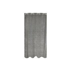 Cortina Home ESPRIT Gris claro 140 x 280 cm
