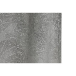 Cortina Home ESPRIT Gris claro 140 x 280 cm