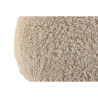 Cojín Home ESPRIT Beige Boho 50 x 50 x 40 cm (2 Unidades)