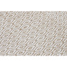 Alfombra Home ESPRIT Blanco Natural 150 x 1 x 230 cm