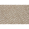Alfombra Home ESPRIT Blanco Natural 150 x 1 x 230 cm