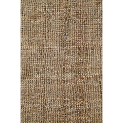 Alfombra Home ESPRIT Marrón Boho 75 x 175 x 1 cm