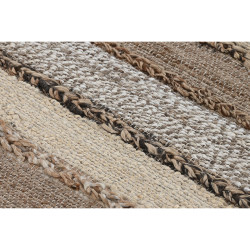 Alfombra Home ESPRIT Multicolor Boho 160 x 230 x 1 cm