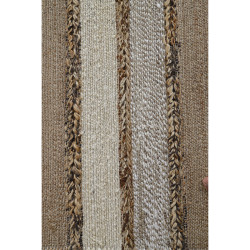 Alfombra Home ESPRIT Multicolor Boho 200 x 300 x 1 cm