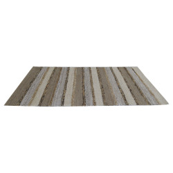 Alfombra Home ESPRIT Multicolor Boho 200 x 300 x 1 cm