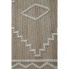 Alfombra Home ESPRIT Boho 75 x 175 x 1 cm