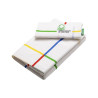 Juego de Sábanas Benetton Rainbow Cama de 90 3 Piezas