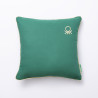 Cojín Benetton Rainbow Verde 45 x 45 cm