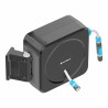 Portamanguera Cellfast Ergo 22 m Ø 12,5 mm Enrollable