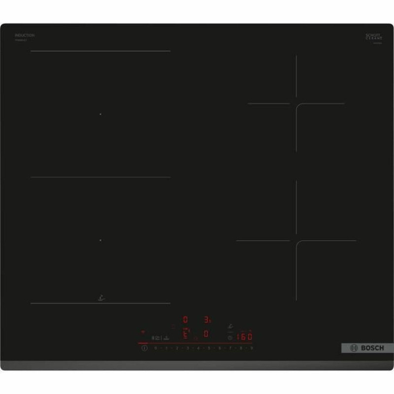 Placa de Inducción BOSCH PVS63KHC1E Placa de Inducción BOSCH PVS63KHC1E